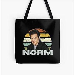 Norm Macdonald Rip Tote Bag