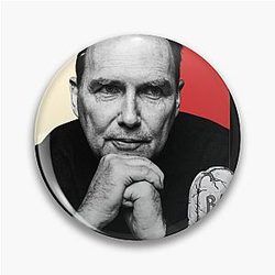 Norm MacDonald pin