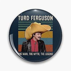 Norm MacDonald Pin