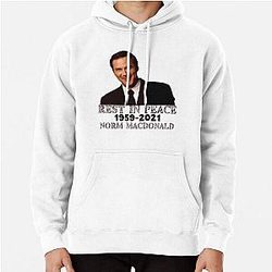 Norm MacDonald RIP Pullover Hoodie