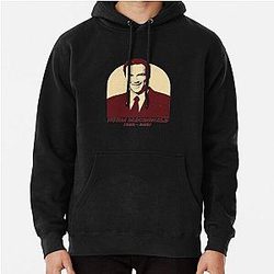 Norm MacDonald Pullover Hoodie