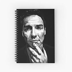 Norm MacDonald Notebook