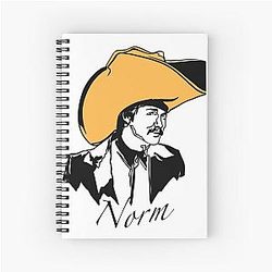 Norm Macdonald Rip Political Notebook