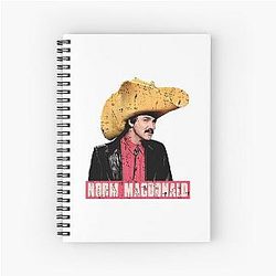 Vintage Norm Macdonald Journal