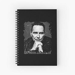 RIP Norm Macdonald Notebook