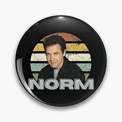 Norm MacDonald Rip Norm MacDonald Pin