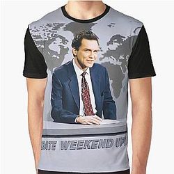 Norm Macdonald Weekend T-Shirt