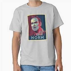 Norm Macdonald - NORM Classic T-Shirt
