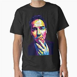 Norm Macdonald Pop Art Classic T-Shirt