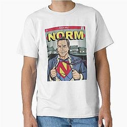 Norm Macdonald Tribute T-Shirt