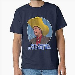 Norman MacDonald as Turd Ferguson Retro SNL Celebrity Jeopardy Classic T Shirt