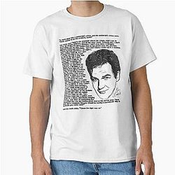 Norm MacDonald - A Moth Goes... Joke Classic T-Shirt
