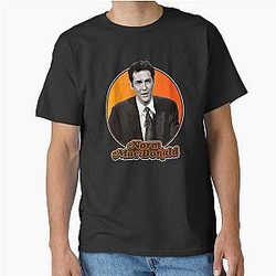 Retro Norm MacDonald Classic T-Shirt