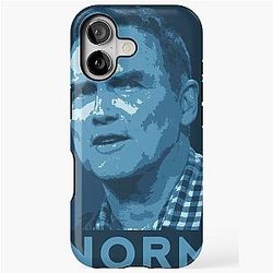 Norm Macdonald - NORM iPhone Tough Case