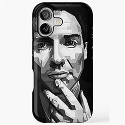 Norm MacDonald iPhone Tough Case