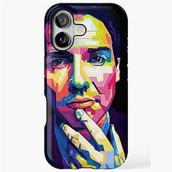 Norm Macdonald iPhone Case