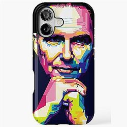 Norm Macdonald Pop Art Tough Case