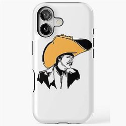 Norm Macdonald Political Tough Case for iPhone