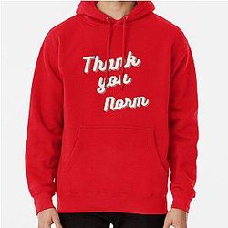 Thank you Norm Macdonald Hoodie
