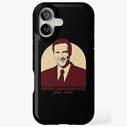Norm Macdonald 1959-2021 iPhone Tough Case