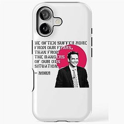 Norm MacDonald Quotes Tough Case