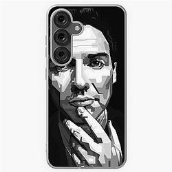 Norm Macdonald Samsung Galaxy Soft Case