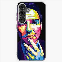 Norm MacDonald Pop Art case for Samsung Galaxy