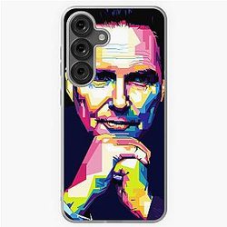 Norm Macdonald Samsung Galaxy Soft Case