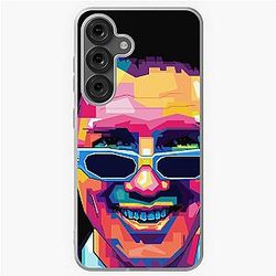 Norm Macdonald Pop Art Samsung Case