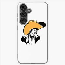 Norm Macdonald Political Rip Samsung Galaxy Soft Case
