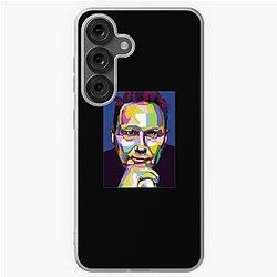 Abstract Geometric Norm Macdonald Samsung Galaxy Soft Case