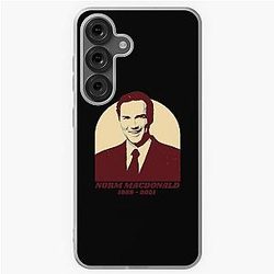 Norm Macdonald Samsung Galaxy Soft Case
