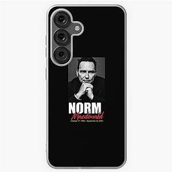 Rest in peace Norm MacDonald Samsung Case