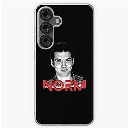 Rest in peace Comedian Norman MacDonald Soft Case