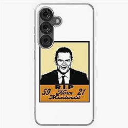 Norm MacDonald Samsung Galaxy Soft Case