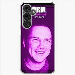 Rip Norm Macdonald Samsung Galaxy Soft Case