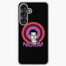 Norm MacDonald Samsung Galaxy Soft Case