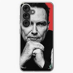 Norm Macdonald RIP Samsung Galaxy Case