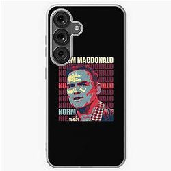 Norm MacDonald RIP Samsung Galaxy Case