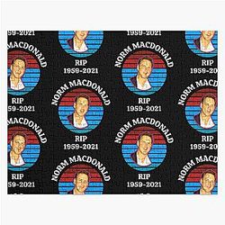 Rip Norm Macdonald Jigsaw