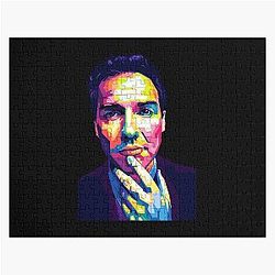 Norm Macdonald Pop Art Jigsaw Puzzle
