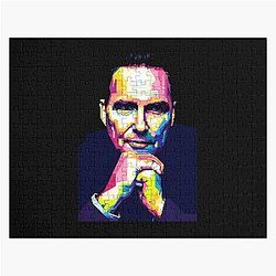 Norm Macdonald Pop Art Jigsaw Puzzle