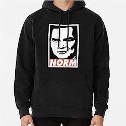 Norm Macdonald Is Hoodie