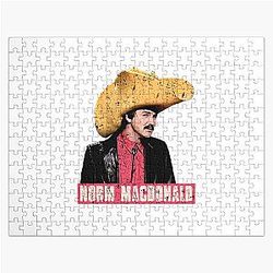 Vintage Norm Macdonald Puzzle