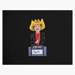 Norm MacDonald Burt Jigsaw Puzzle