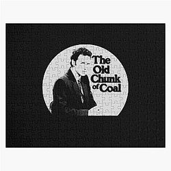 Norm MacDonald The Old Chunk of Coal Jigsaw Puzzle