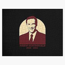 Norm Macdonald Jigsaw Puzzle