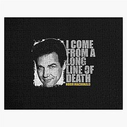 Norm Macdonald I Come from a Long Line of Death