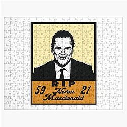 Norm Macdonald Jigsaw Puzzle