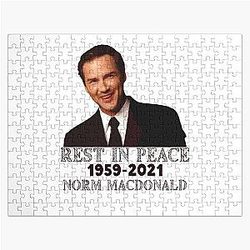 norm macdonald Jigsaw Puzzle